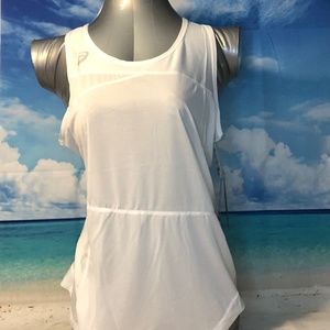 ASICS Womens Gunlap Singlet Training Tank Top M